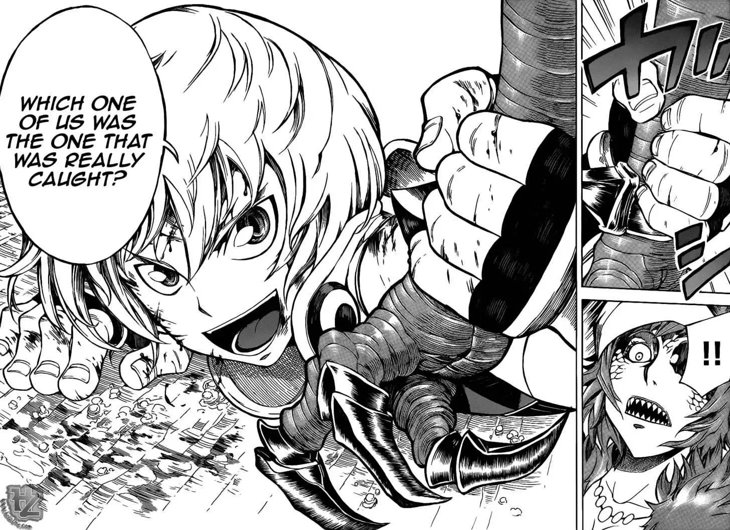 Dragon Nest: Shungeki no Sedo Chapter 0.002 33